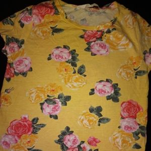 Toddler girl t-shirt